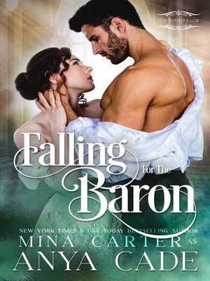 cover image of Falling for the Baron